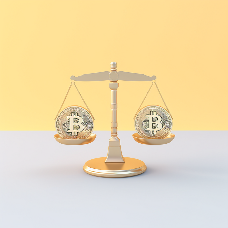 Balancing the Scales: Risk and Reward in Bitcoin Investment